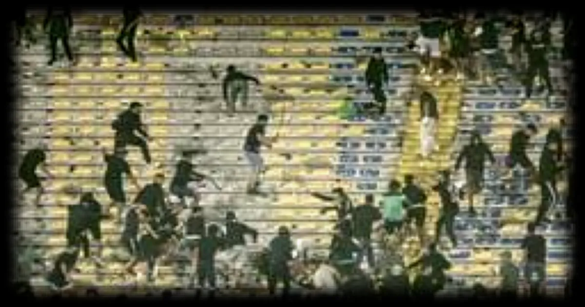 136 personnes arretees apres des violences lors d'un match de championnat au Maroc