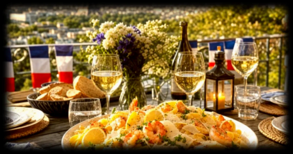 14 juillet : une recette idéale pour régaler vos invités sans passer la journée en cuisine