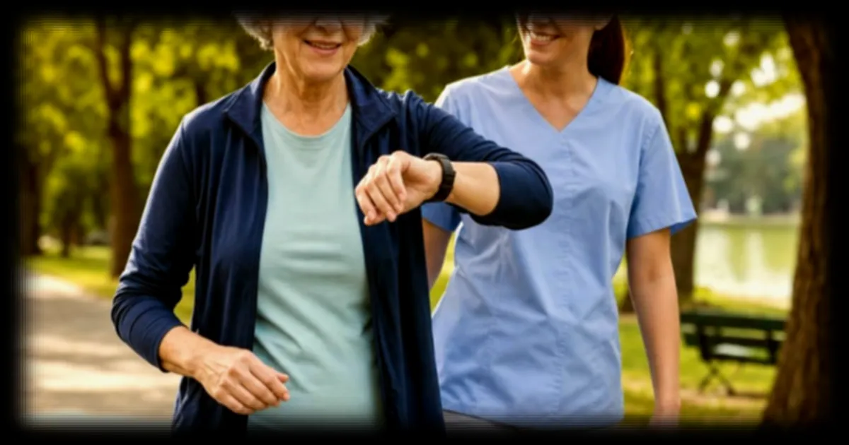 14 pas de plus par minute après 60 ans : une étude révèle ses effets sur la santé des seniors