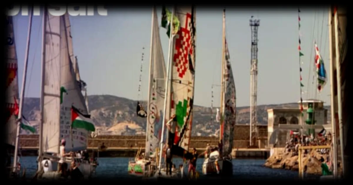 15 Français détenus après l'arraisonnement de la « Flottille pour Gaza » par Israël