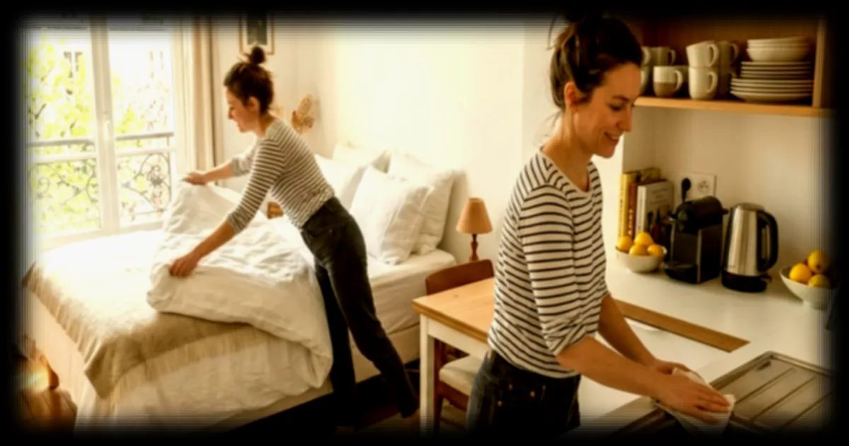 15 tâches ménagères pour gagner du temps ce printemps selon Top Santé