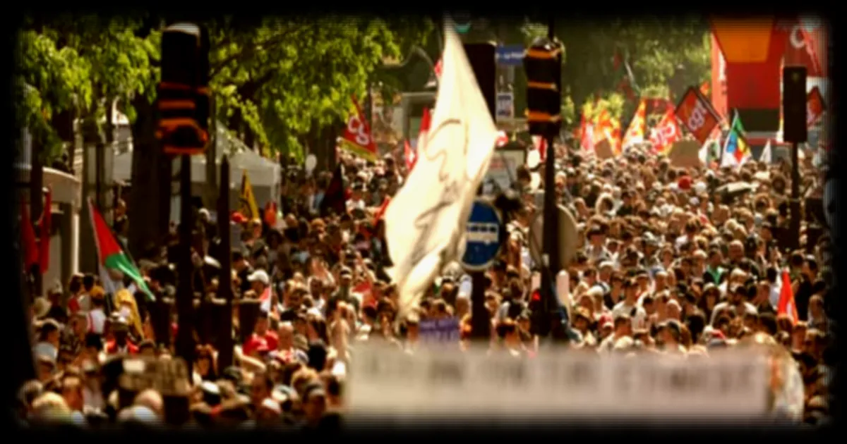 150.000 manifestants attendus en France pour la Fête du Travail sans risque majeur identifié