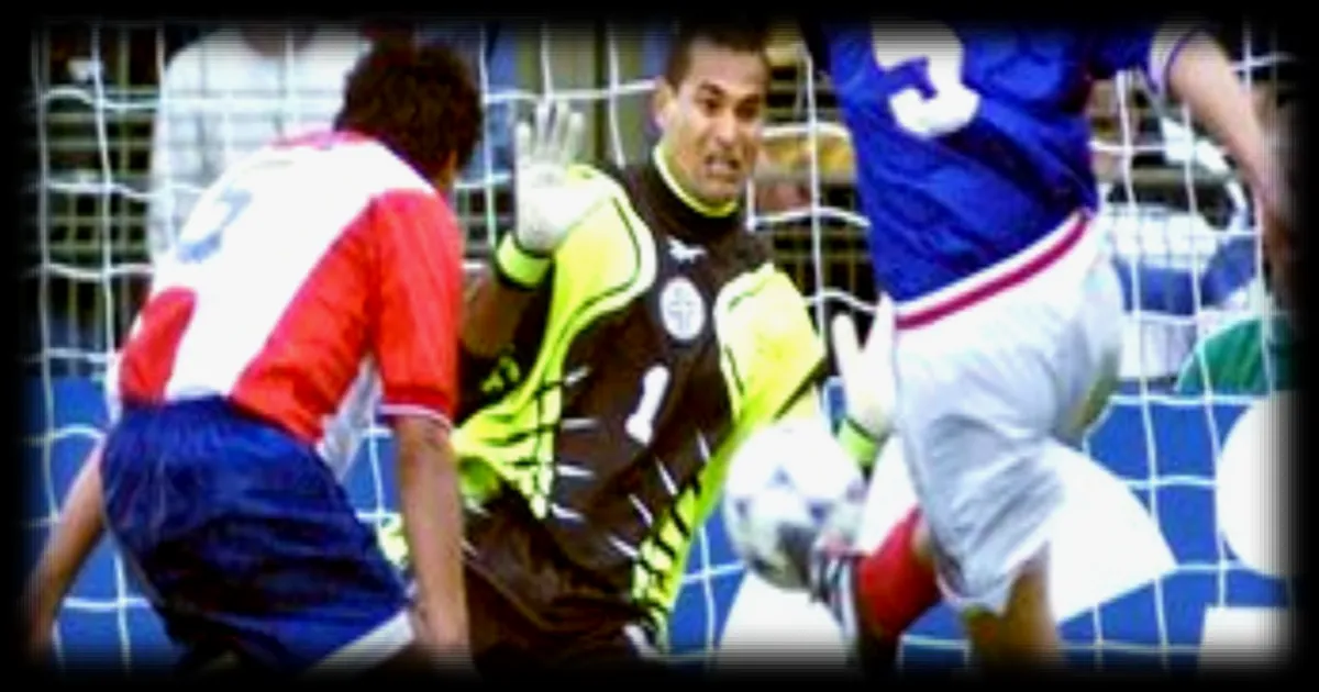 1998 : quand la France battait le Paraguay en Coupe du monde et marquait l’histoire