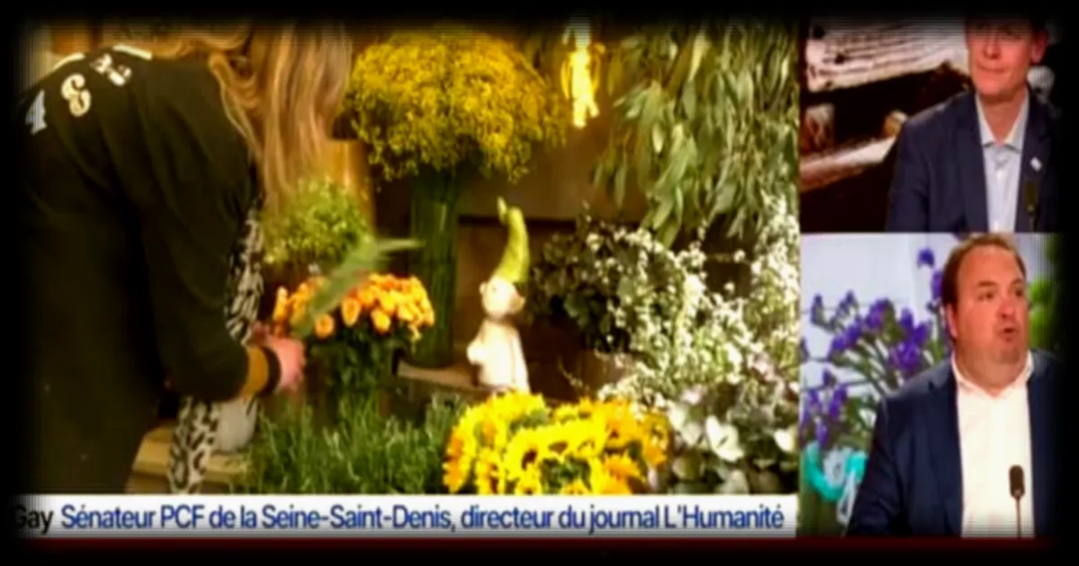 1er-Mai: Fabien Gay, sénateur PCF, dénonce l'ouverture de la grande distribution