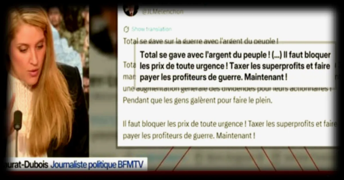 1er mai : taxes sur les superprofits et blocage des prix du carburant au cœur des revendications
