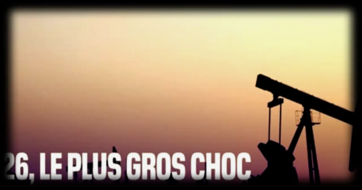 2026 : un choc pétrolier historique bouleverse les économies mondiales