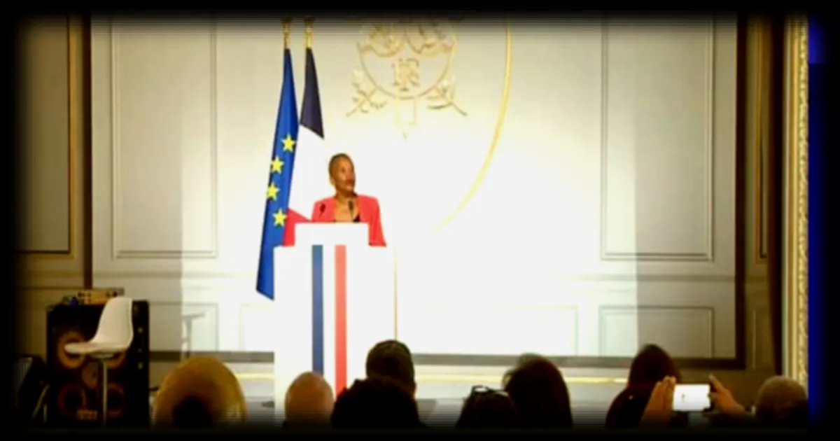 25 ans de la loi Taubira : « Cette loi ne vient pas de nulle part », déclare Christiane Taubira