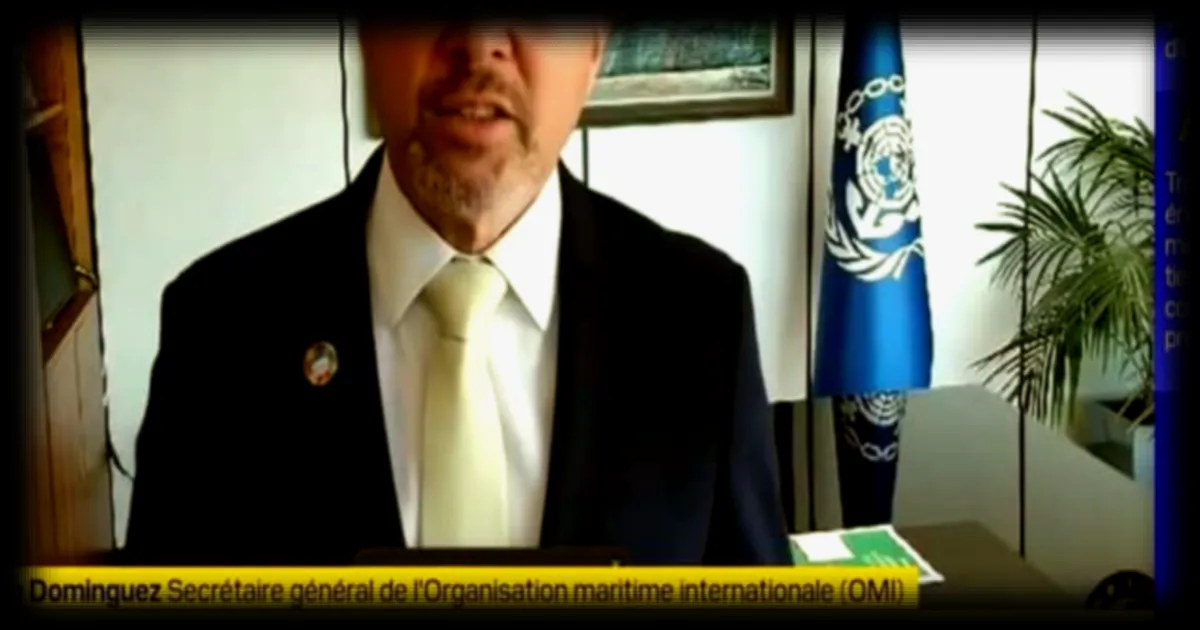 2.500 marins ont quitté le Golfe par le détroit d'Ormuz selon l'OMI