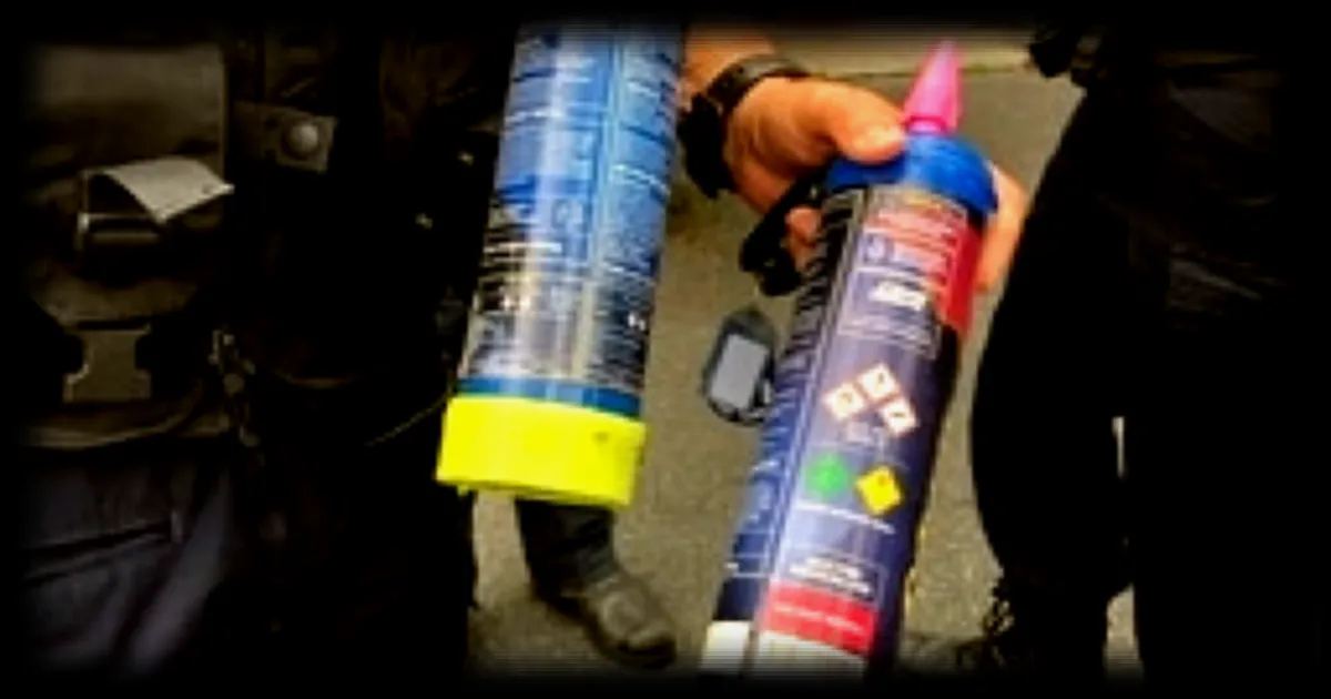 268 bouteilles de protoxyde d’azote saisies près de Lille : deux hommes placés en garde à vue