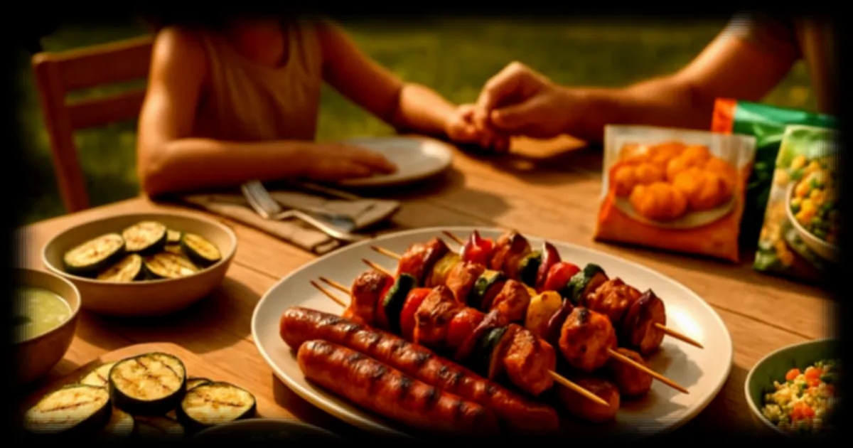 3 plats d'été Picard abordables pour accompagner vos barbecues