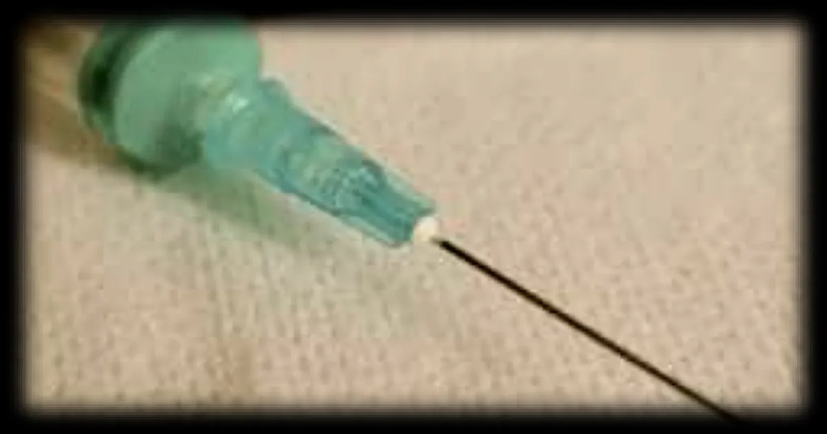 331 Enfants Infectés par le VIH au Pakistan, Un Hôpital Accusé d'Avoir Réutilisé des Seringues Contaminées