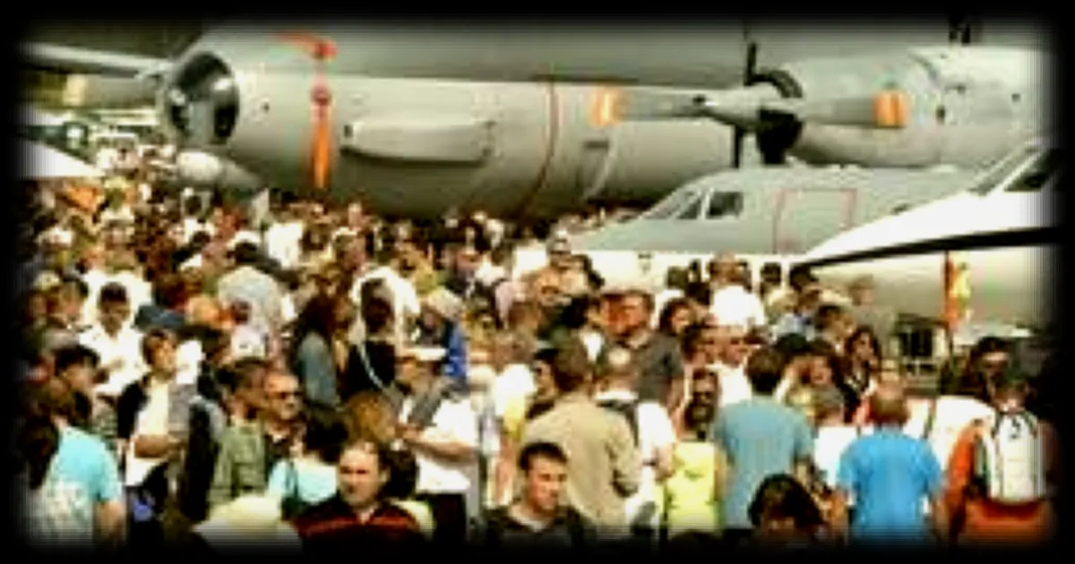 40 000 places en vente pour le meeting aérien de Lann-Bihoué