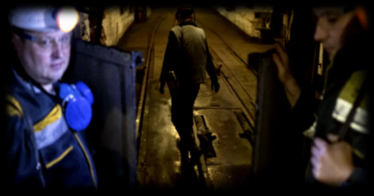 41 mineurs bloqués sous terre en Ukraine après une frappe à Louhansk