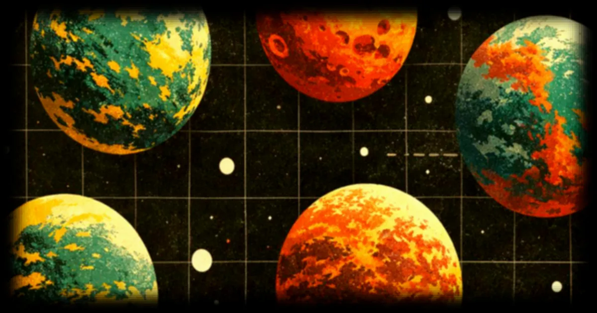 45 exoplanètes prioritaires pour la recherche de vie extraterrestre : guide touristique interstellaire