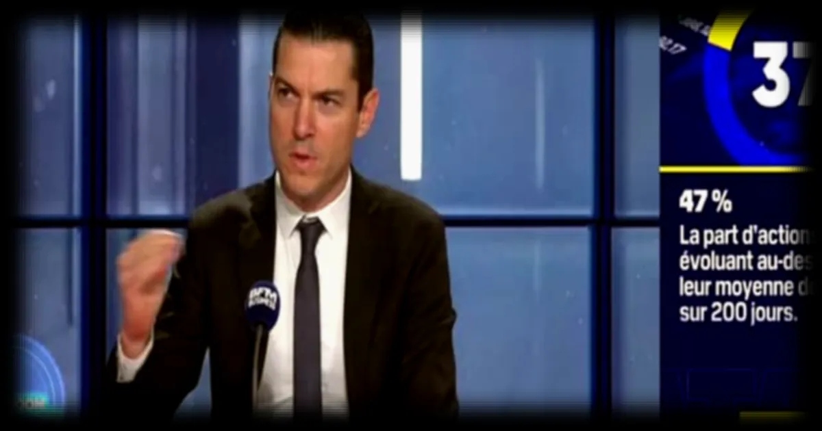 47% des actions du SP500 évoluent au-dessus de leur moyenne de prix sur 200 jours