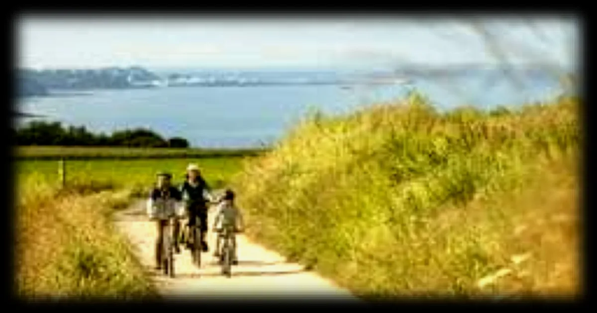 5 activités incontournables à faire lors d'un week-end dans la baie de Saint-Brieuc en Bretagne