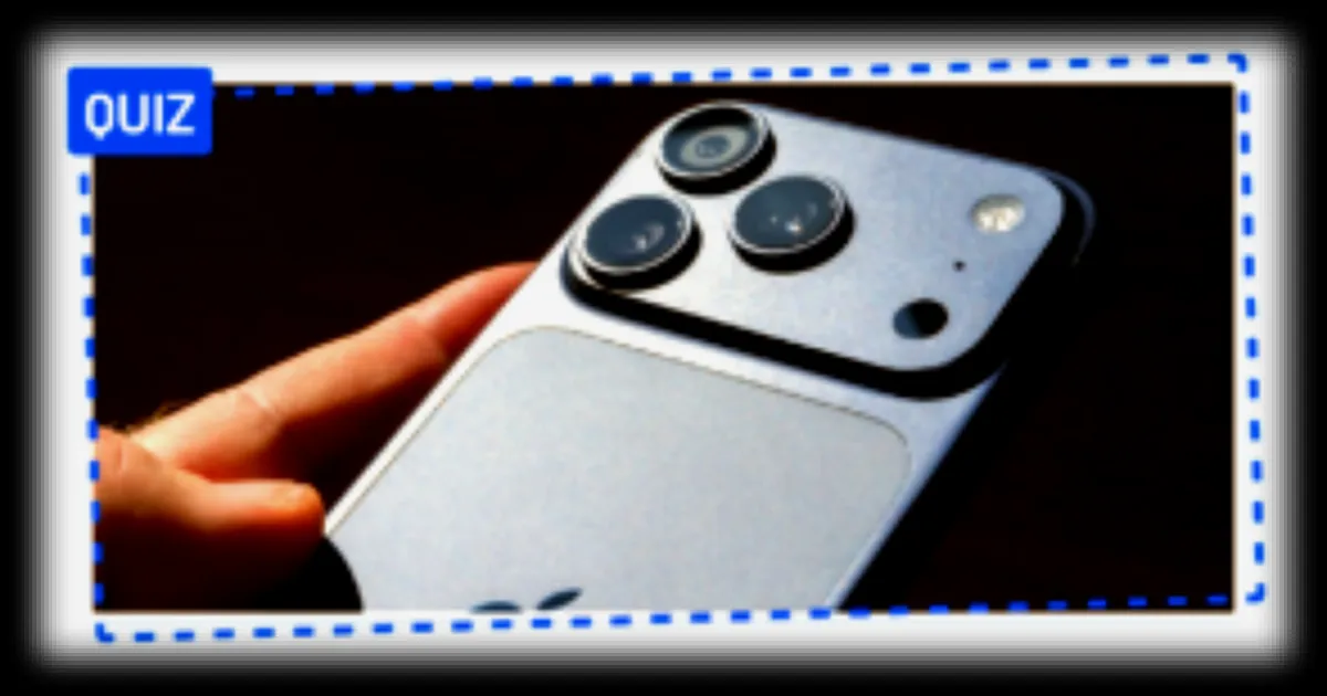 50 ans d’Apple : testez vos connaissances sur l’iPhone