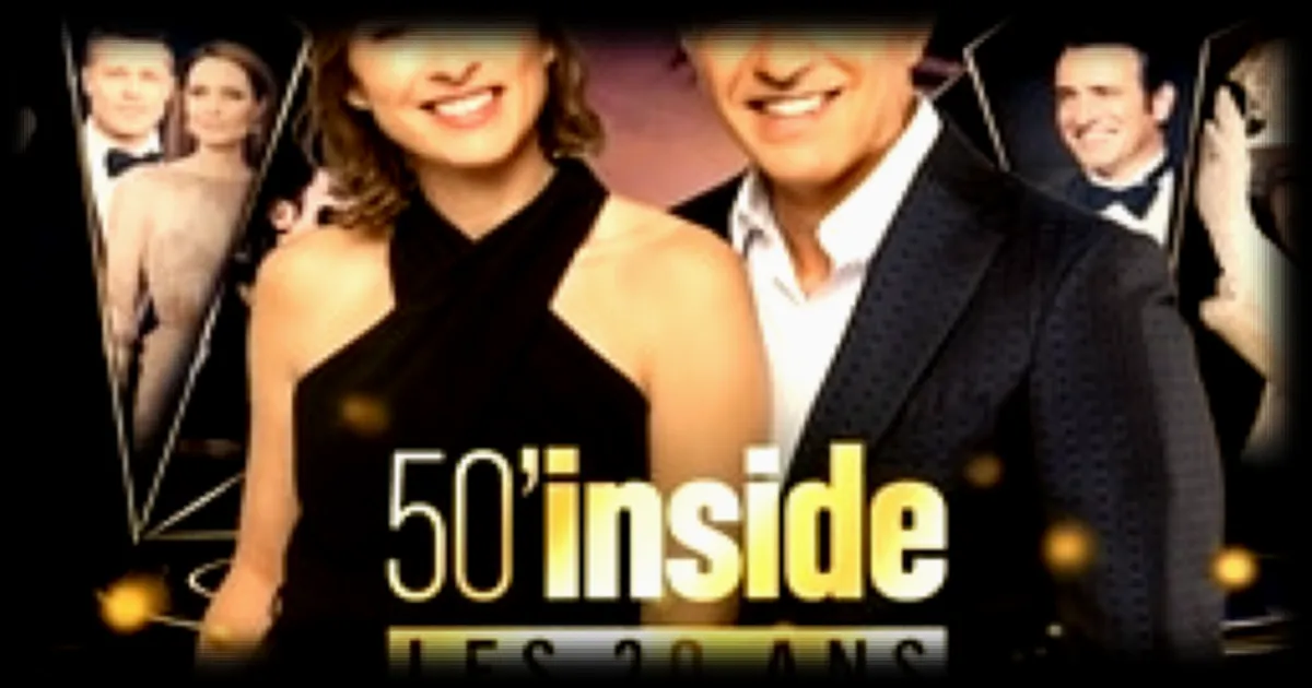 « 50’ Inside » fête ses 20 ans : Isabelle Ithurburu et Nikos Aliagas aux commandes d’une émission spéciale le 24 juillet sur TF1
