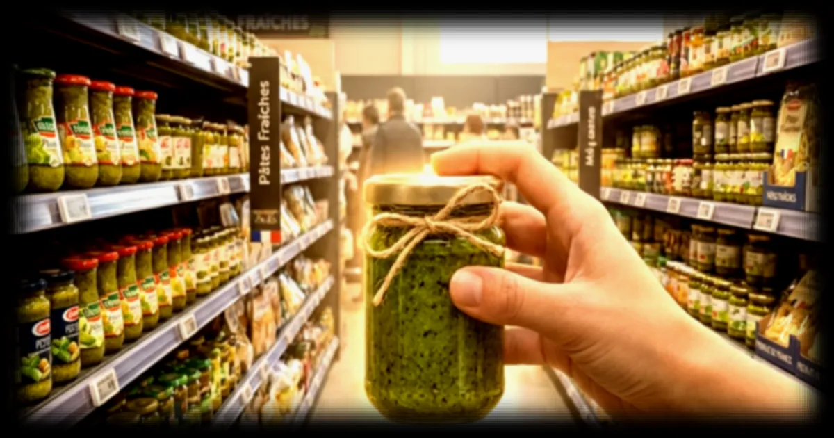 60 Millions de consommateurs devoile la meilleure marque de pesto en supermarche parmi 11 analyses