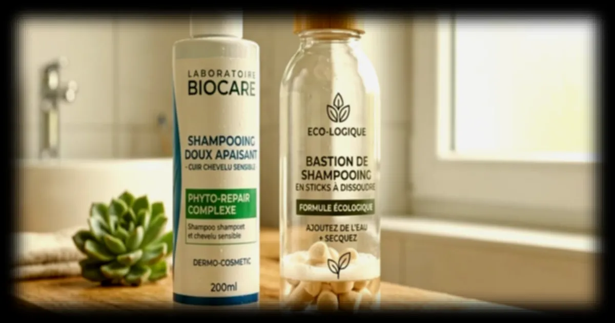 60 Millions de consommateurs devoile le meilleur shampoing apres avoir teste 81 produits de beaute