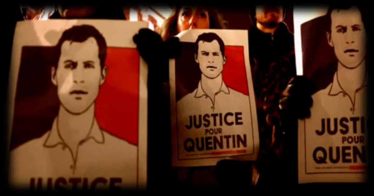 600 à 800 militants actifs de l'ultradroite attendus à Lyon pour l'hommage à Quentin Deranque