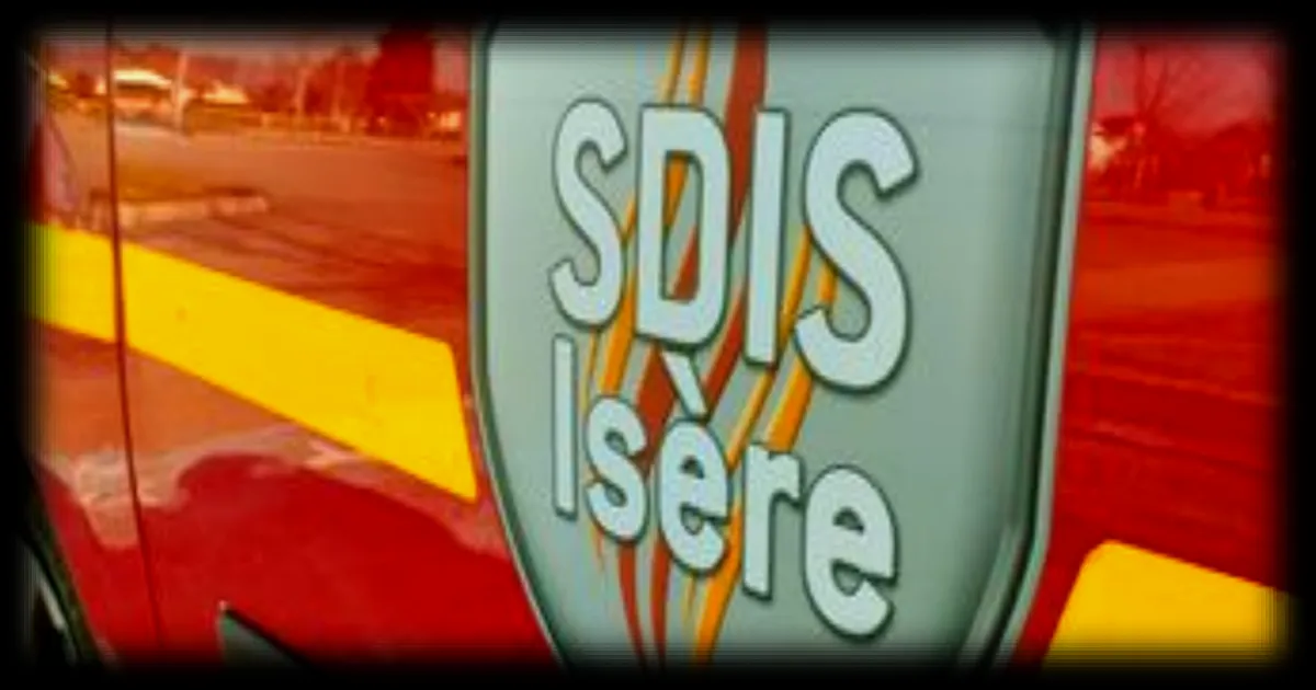 66 logements évacués à Grenoble suite à un incendie dans la réserve d'un commerce