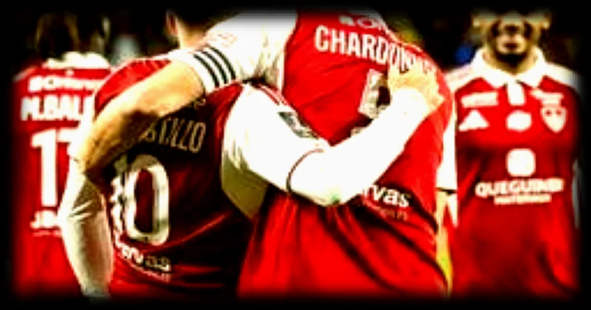 75 ans du Stade Brestois : Votre 11 de légende dévoilé selon Ouest France