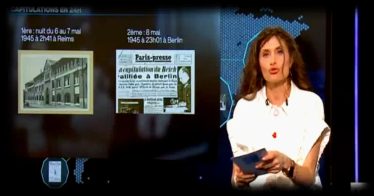 8 mai 1945 : deux capitulations en 24 heures pour mettre fin à la Seconde Guerre mondiale en Europe