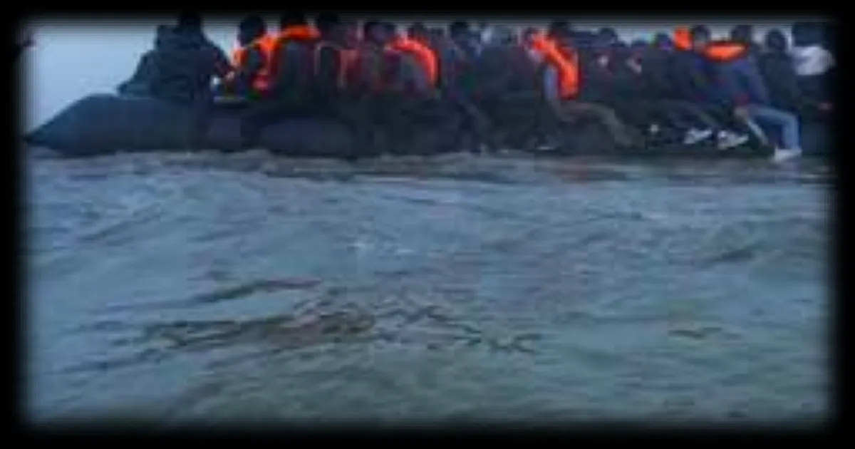 89 migrants secourus en mer au large du Pas-de-Calais