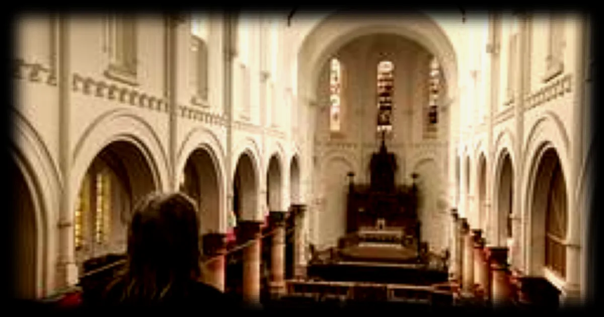 À 70 ans, un Breton de cœur redonne vie à une église désacralisée près de Tourcoing