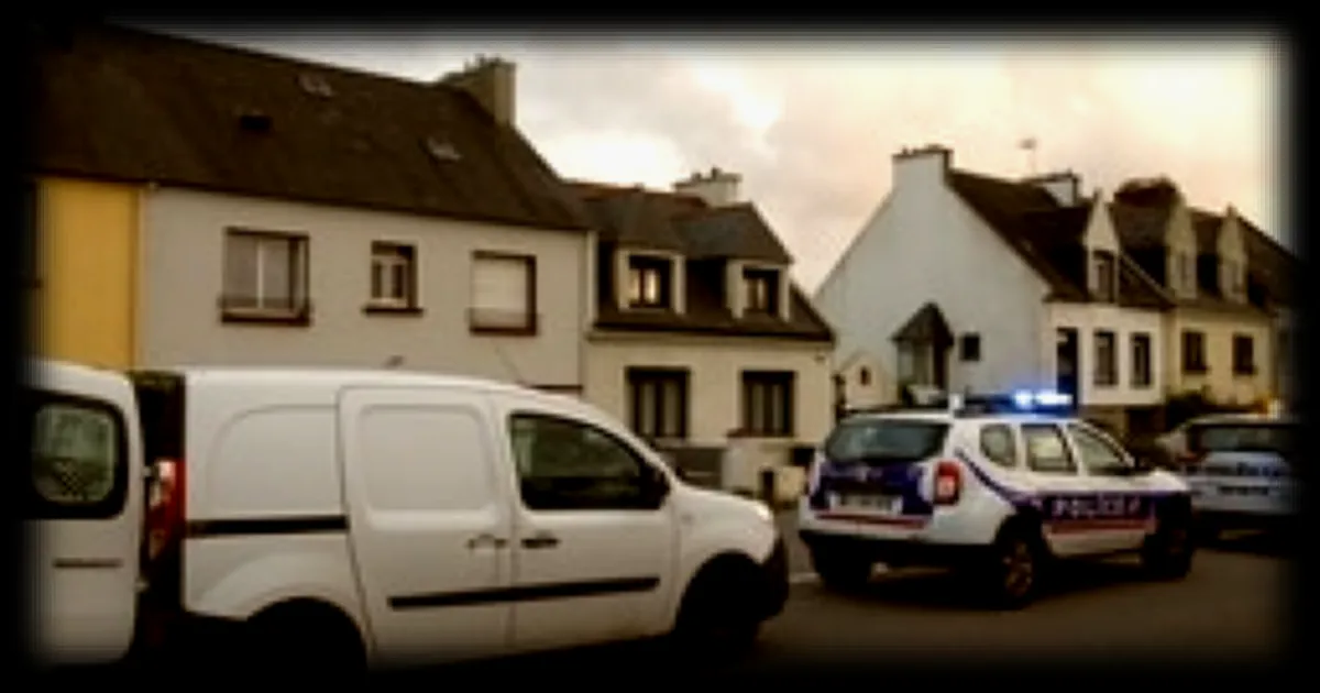 À Brest, un nouveau coup de feu interpelle sur l’évolution de la criminalité