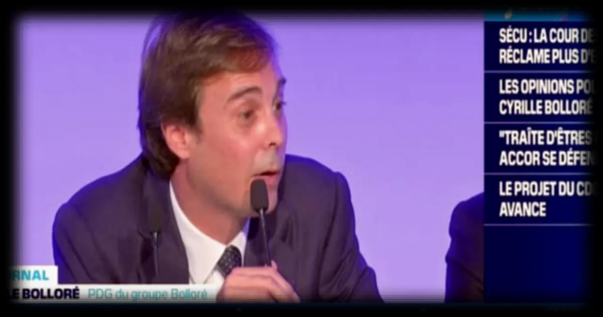 À l’AG du groupe Bolloré, un débat politique éclate autour de la gouvernance du géant industriel
