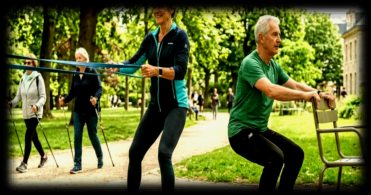 À partir de 60 ans : pourquoi les médecins recommandent-ils un deuxième type d’exercice pour prévenir la perte d’autonomie ?