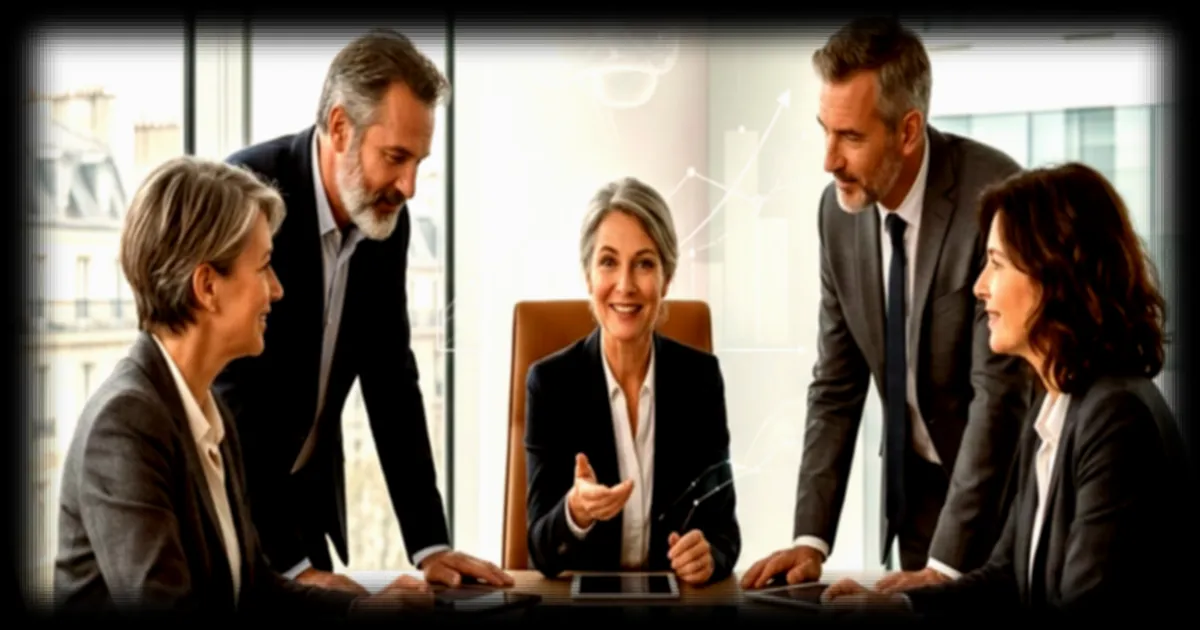 A quel âge sommes-nous réellement au sommet de nos capacités en leadership ?