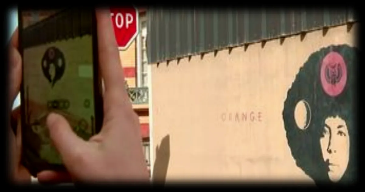 À Trouville-sur-Mer, le street-art transforme la ville en galerie à ciel ouvert