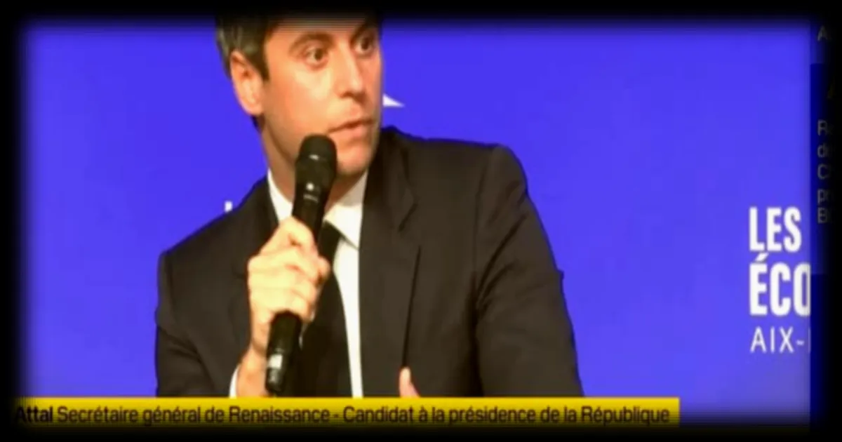 Abandon du SCAF : Gabriel Attal évoque d’emblée son scepticisme, tandis que la droite s’interroge sur l’avenir du projet