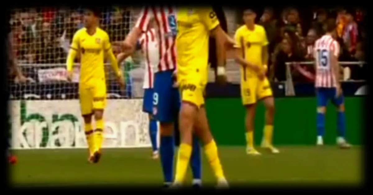 Abdel Abqar exclu pour avoir pincé le pénis d'Alexander Sorloth : le joueur de Getafe se défend