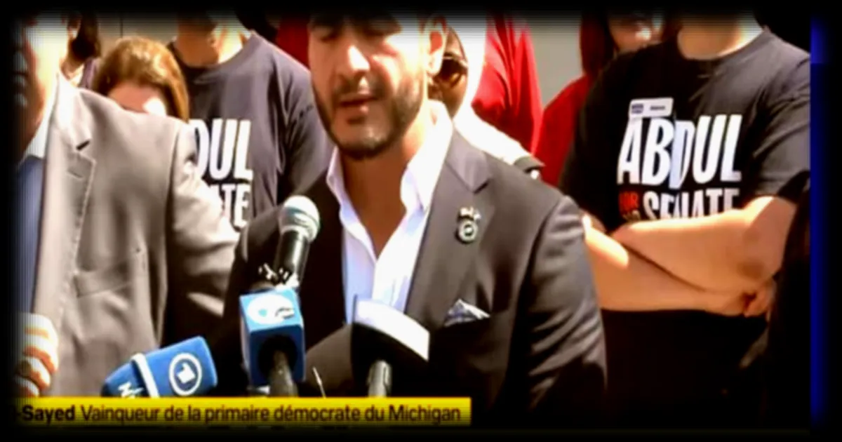 Abdul El-Sayed appelle les démocrates à se rassembler pour battre Trump après sa victoire à la primaire démocrate du Michigan