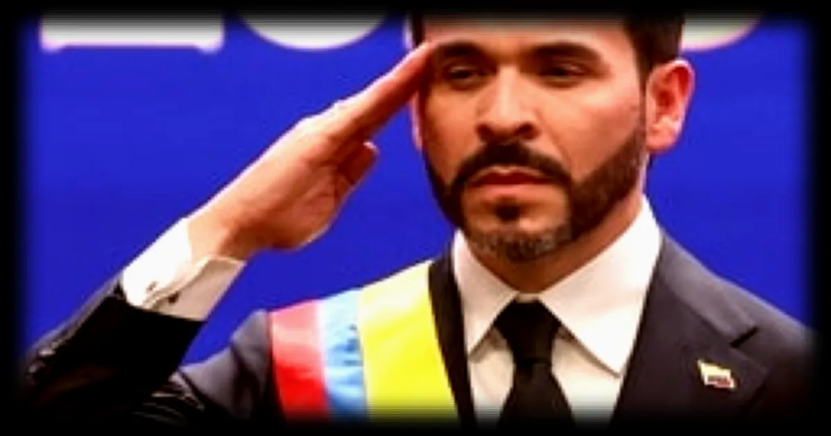 Abelardo De La Espriella investi président de la Colombie : un virage à droite marqué par le soutien de Donald Trump