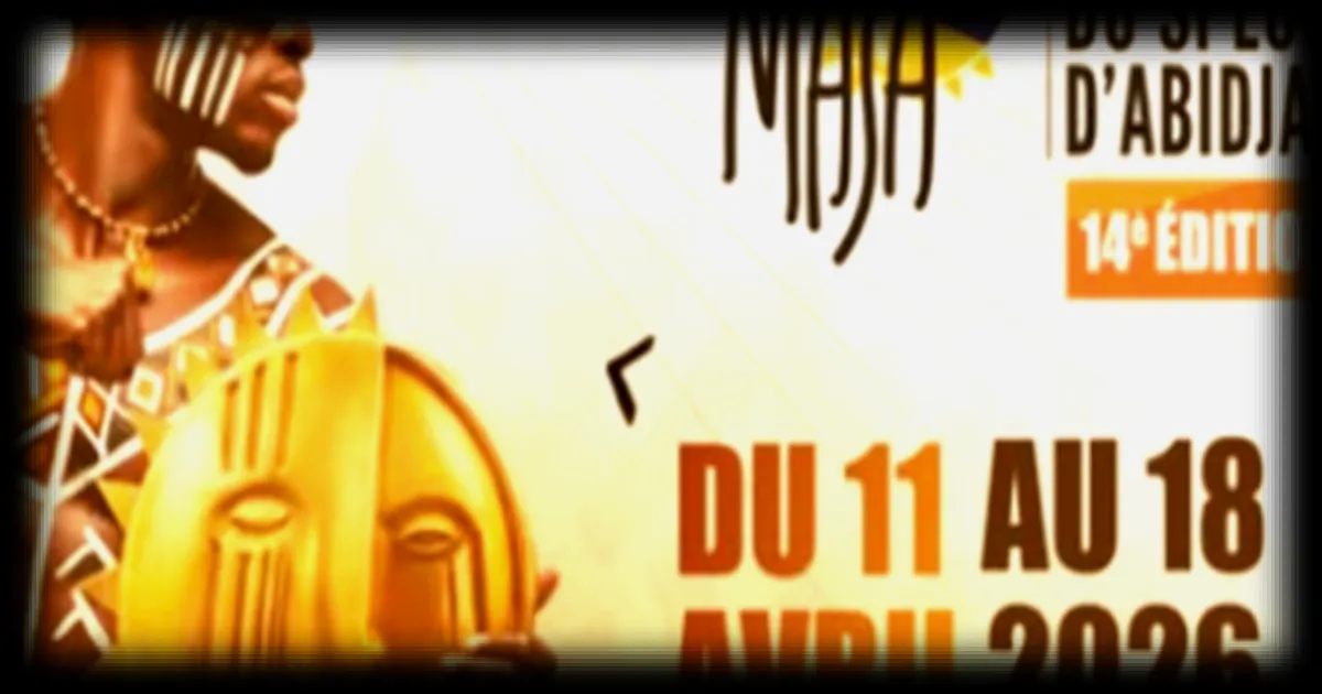 Abidjan : le Masa 2026 ouvre ses portes avec une semaine dédiée aux arts du spectacle