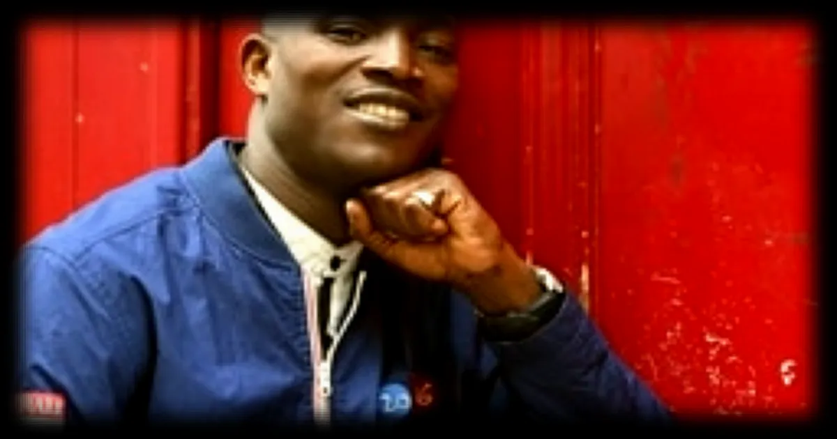 Abou Sangaré, révélé dans « L’Histoire de Souleymane », de nouveau à l’affiche avec « L’Or rouge »