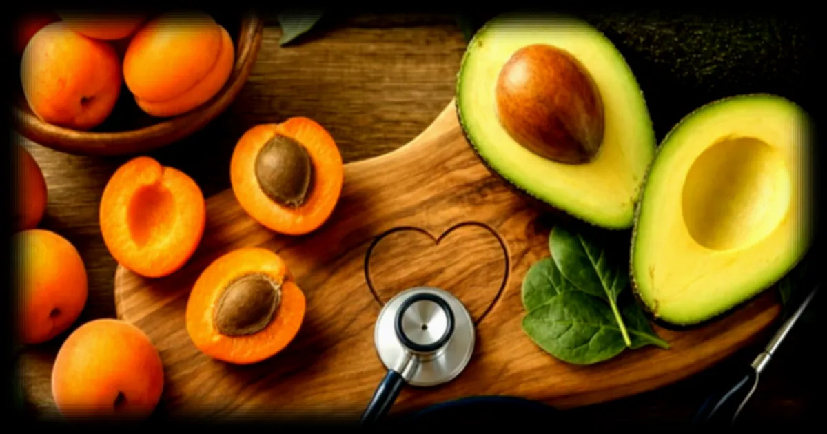 Abricot ou avocat : quel est le meilleur choix pour votre santé ?