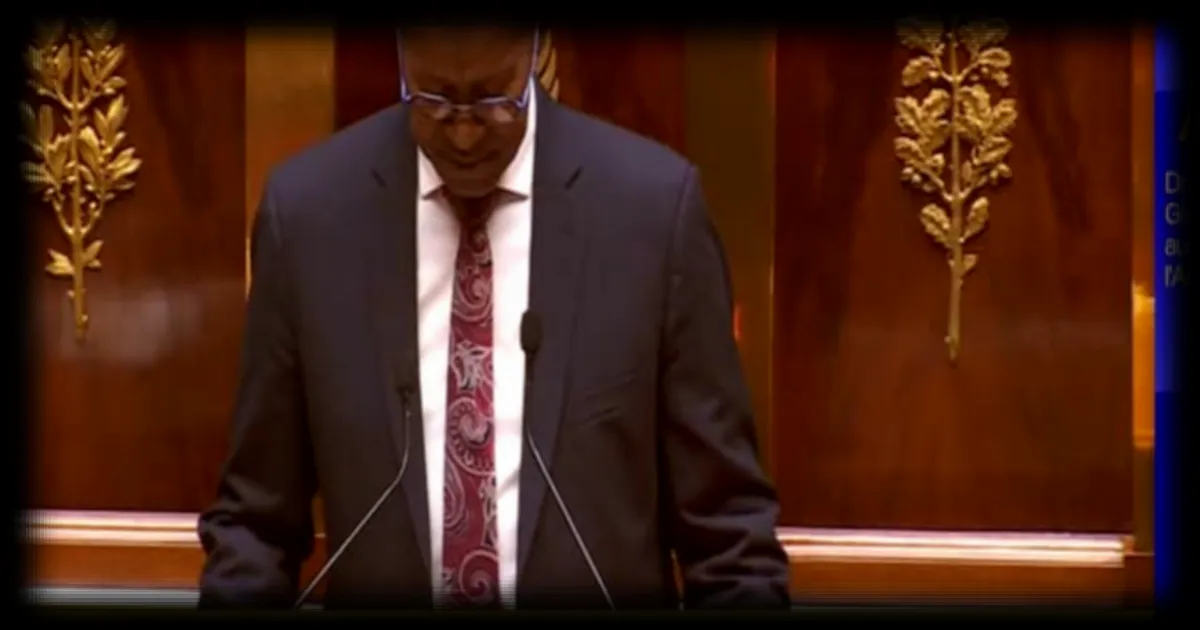 Abrogation du Code noir à l'Assemblée : une mesure symbolique au cœur d'un débat politique tendu