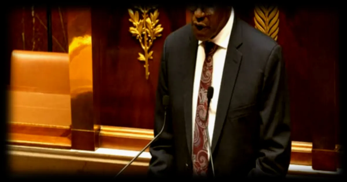 Abrogation historique : l'Assemblée nationale vote à l'unanimité la suppression définitive du Code noir