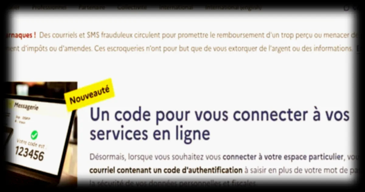 Accessibilité numérique : le Collectif Handicap Visuel attaque l’État pour discrimination sur impots.gouv.fr