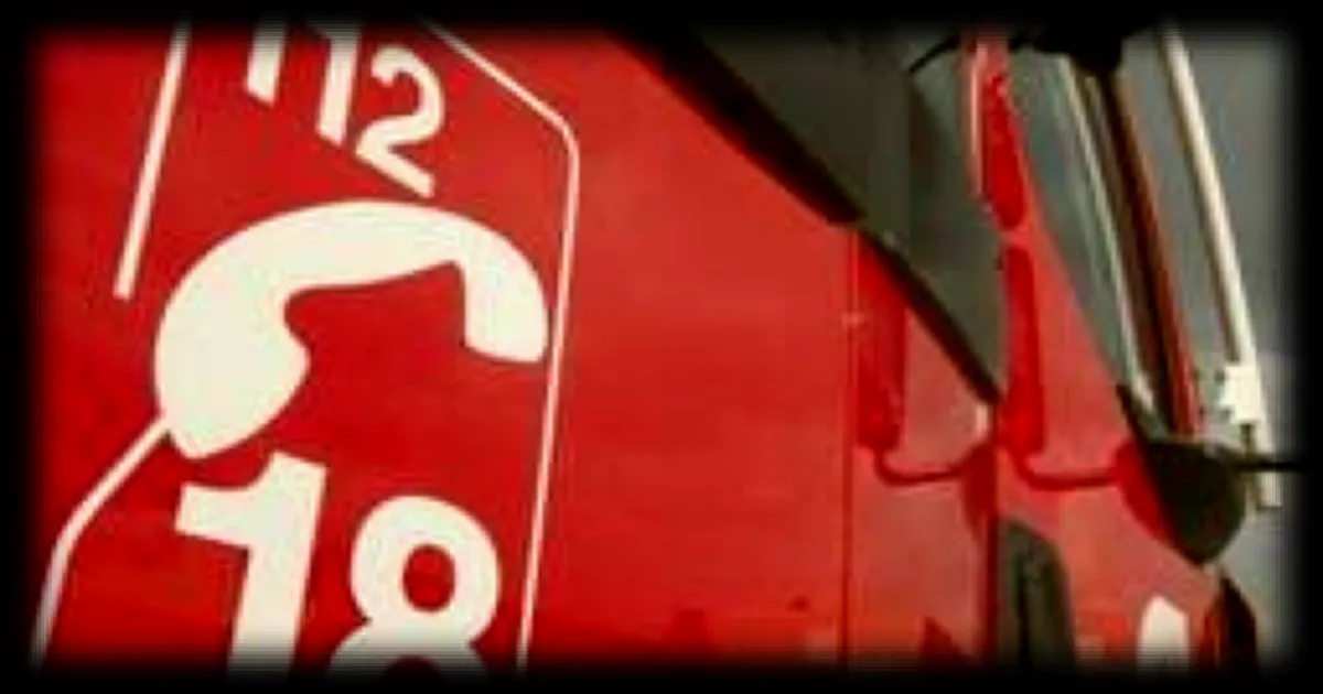 Accident en Vendée : un véhicule termine dans un étier à Sainte-Radégonde-des-Noyers