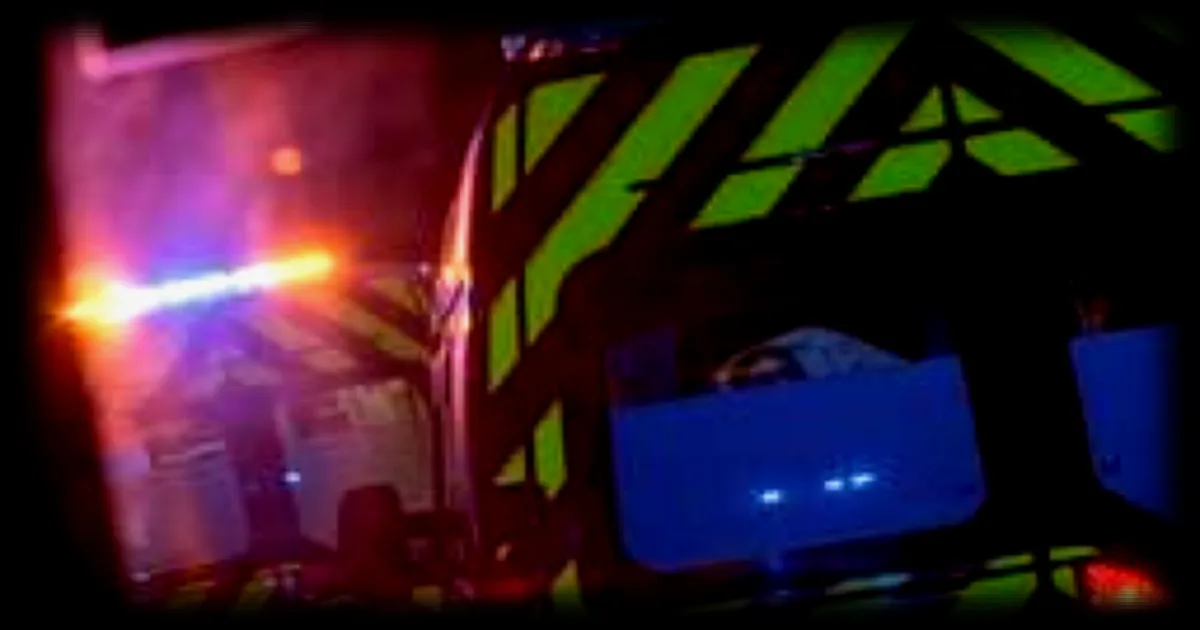 Accident grave en Vendée : deux jeunes hommes blessés dont un gravement