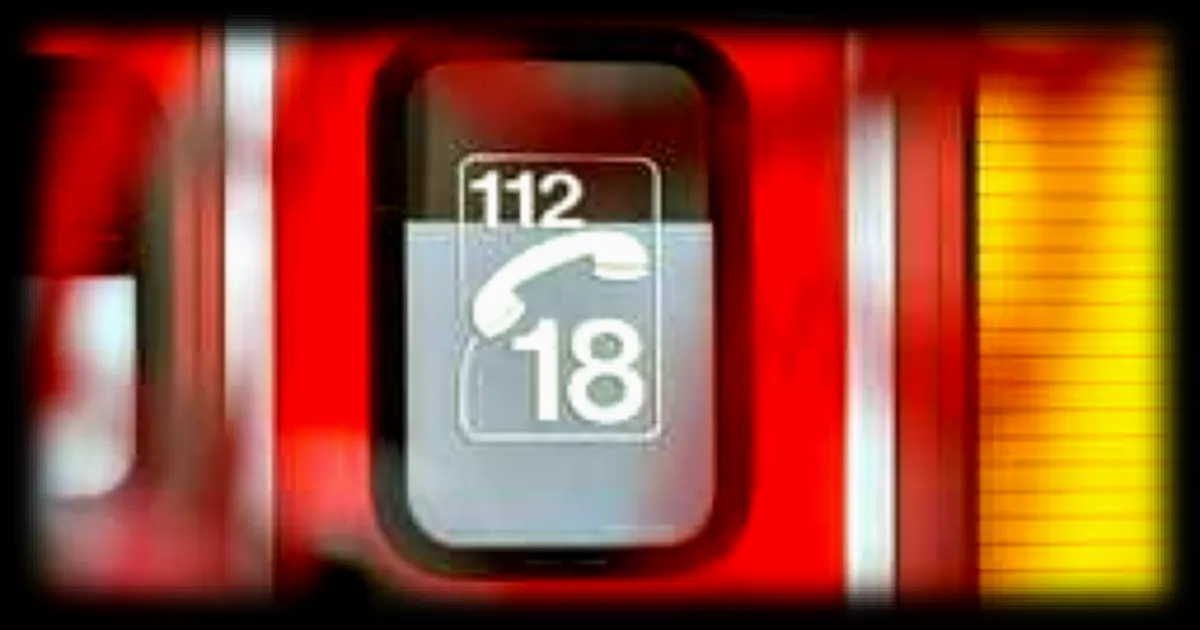 Accident grave sur un parking des Yvelines : un enfant de 4 ans percuté à vélo