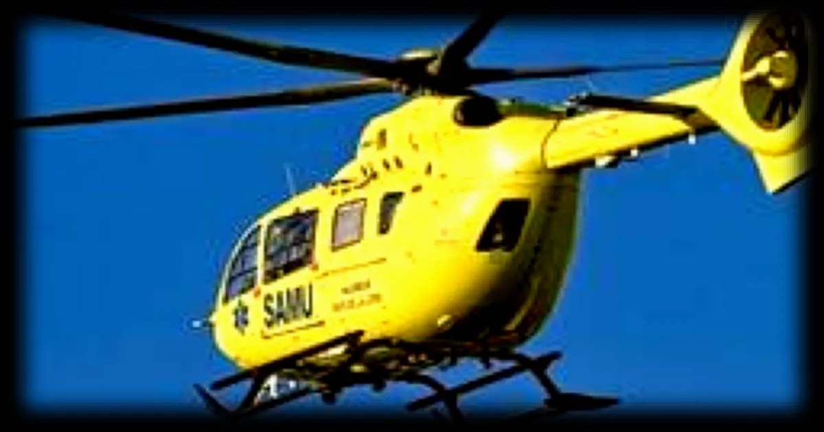 Accident mortel sur la route de Saint-Calais en Sarthe : bilan d’un drame et hospitalisation en urgence absolue