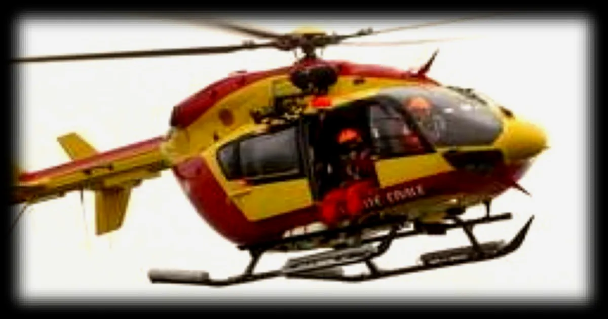 Accident moto en Seine-Maritime : une conductrice de 32 ans en urgence absolue après une perte de contrôle